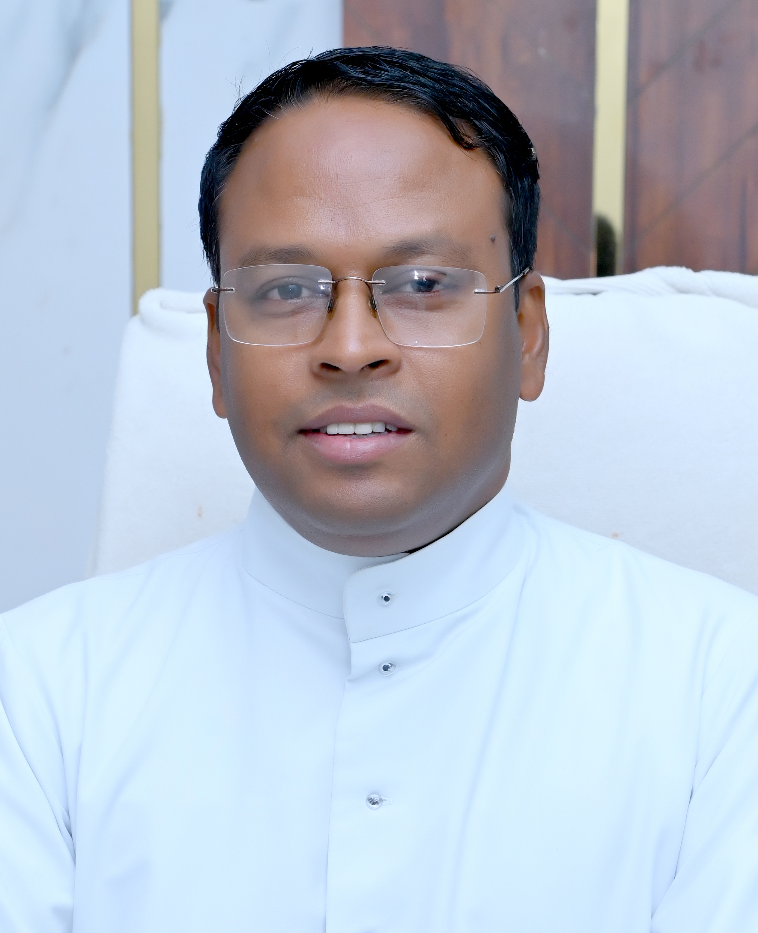 Rev. Fr. Joseph M.A.