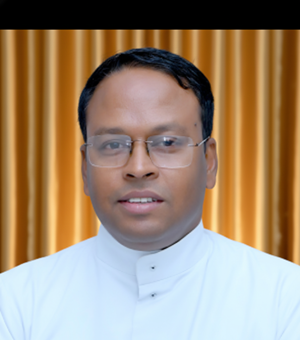 Rev. Fr. Joseph M.A.