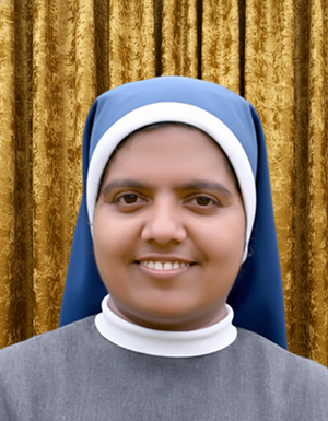 Sr. Mely Kunjumole K A